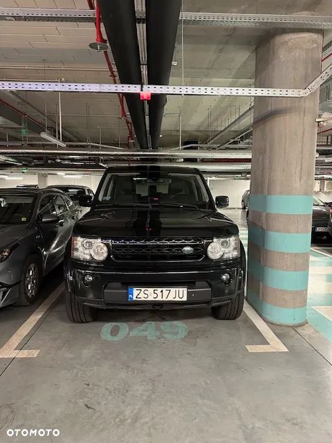 Land Rover Discovery - 8