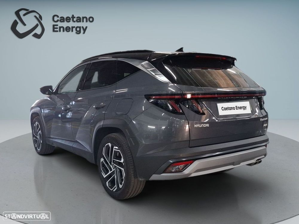Hyundai Tucson 1.6 T-GDI PHEV Vanguard - 6
