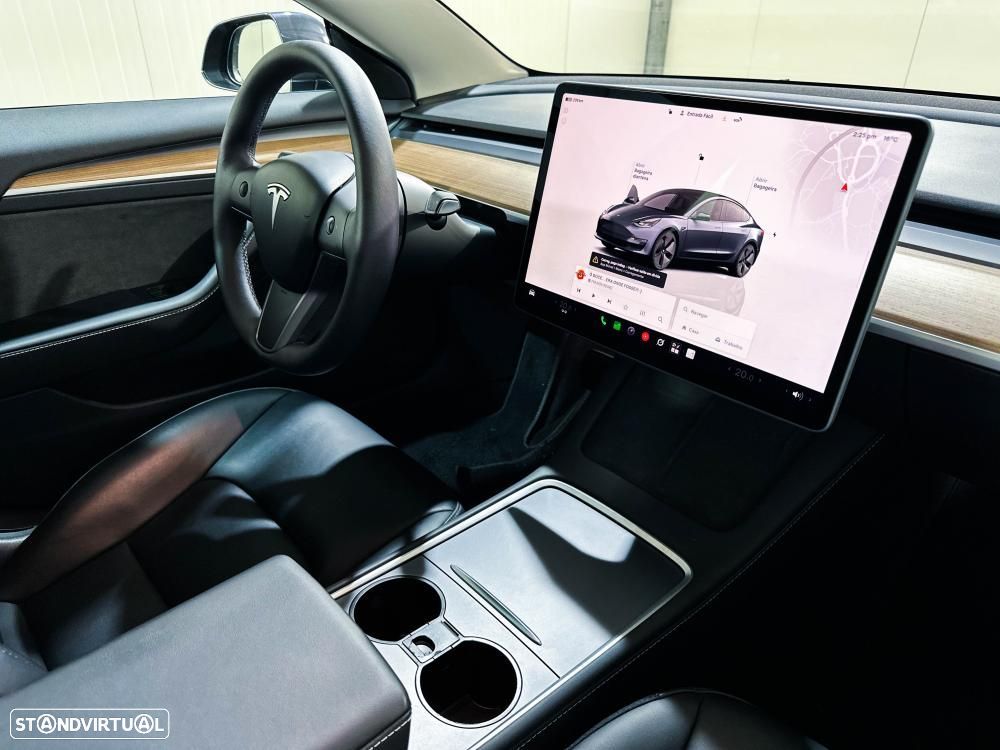 Tesla Model 3 Long Range AWD Dual Motor - 25