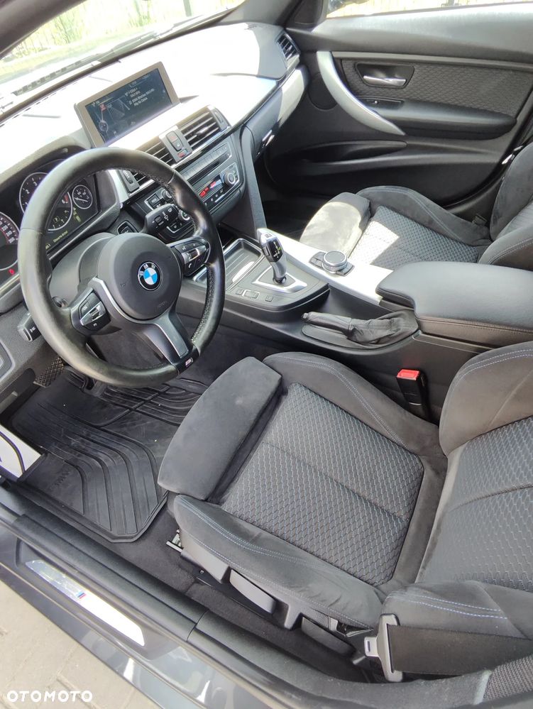 BMW Seria 3 320d DPF Edition Sport - 8