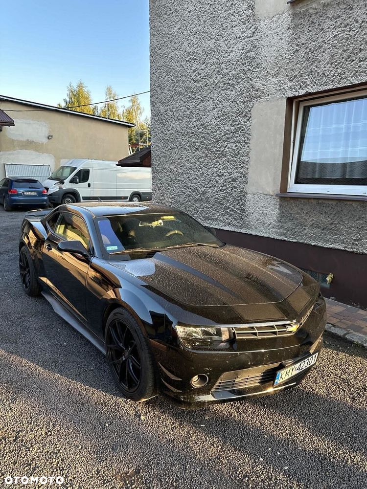 Chevrolet Camaro 3.6 V6 Coupe 1LS - 2