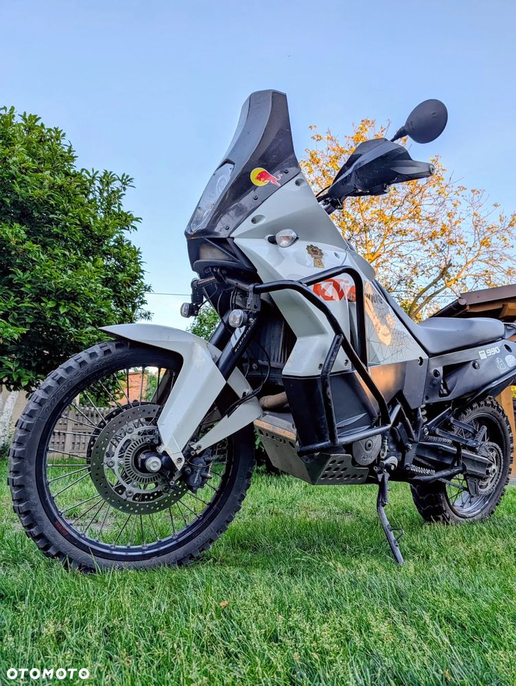 KTM Adventure - 1