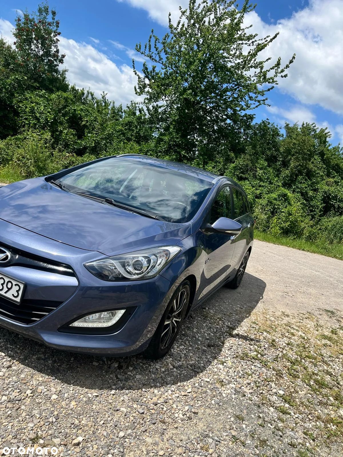 Hyundai i30 1.6 CRDi BlueDrive Comfort - 1