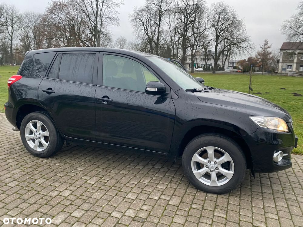 Toyota RAV4 2.0 4x4 Travel - 15