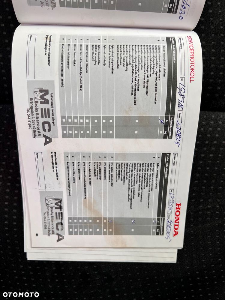 Honda CR-V 2.0 Elegance (2WD) - 34