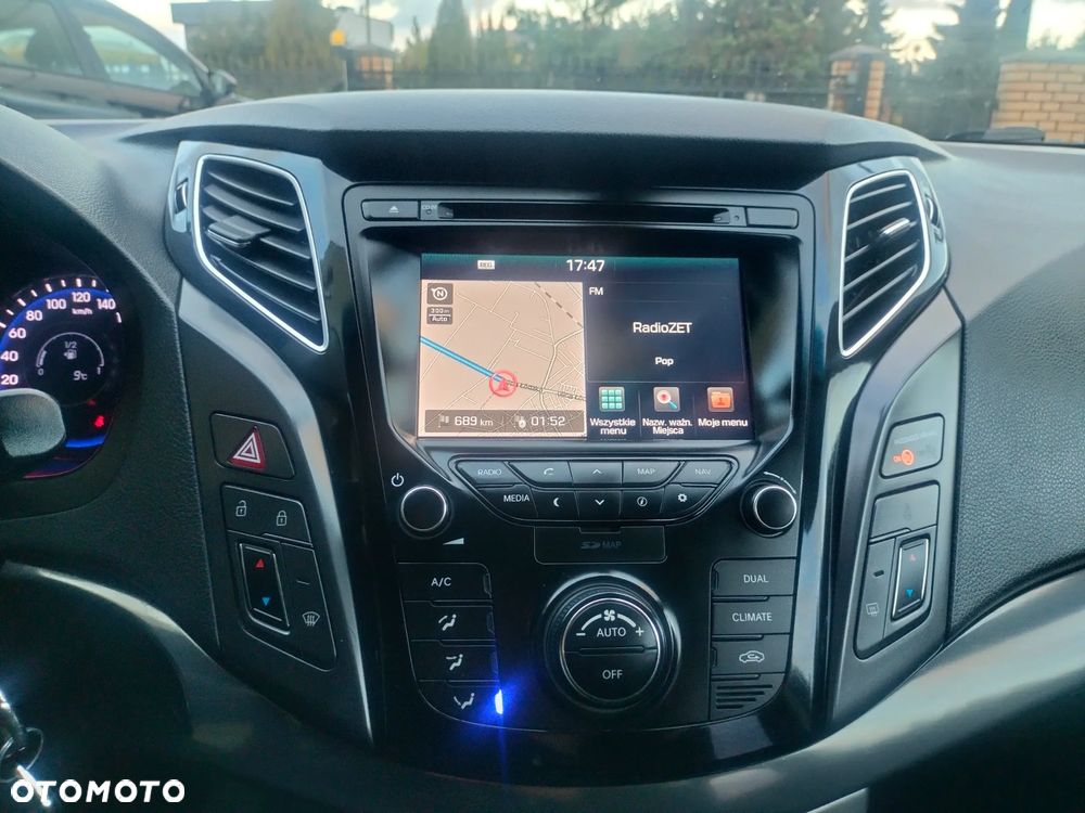 Hyundai i40 Kombi 1.7 CRDi Premium - 10