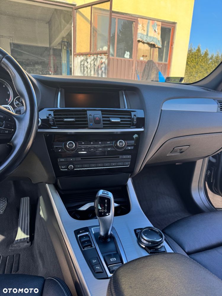 BMW X3 xDrive20d M Sport - 10