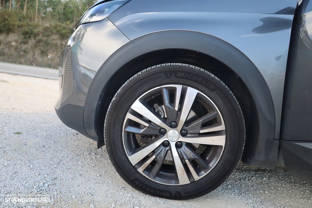 Peugeot 5008 1.5 BlueHDi Allure Pack EAT8 - 7