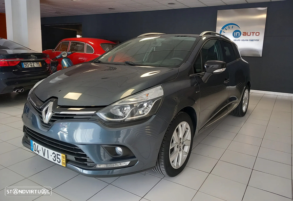 Renault Clio Sport Tourer 0.9 TCe Limited