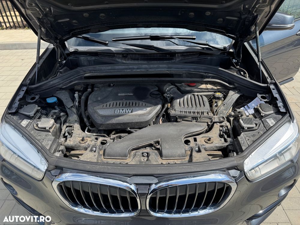 BMW X1 xDrive20d AT - 31