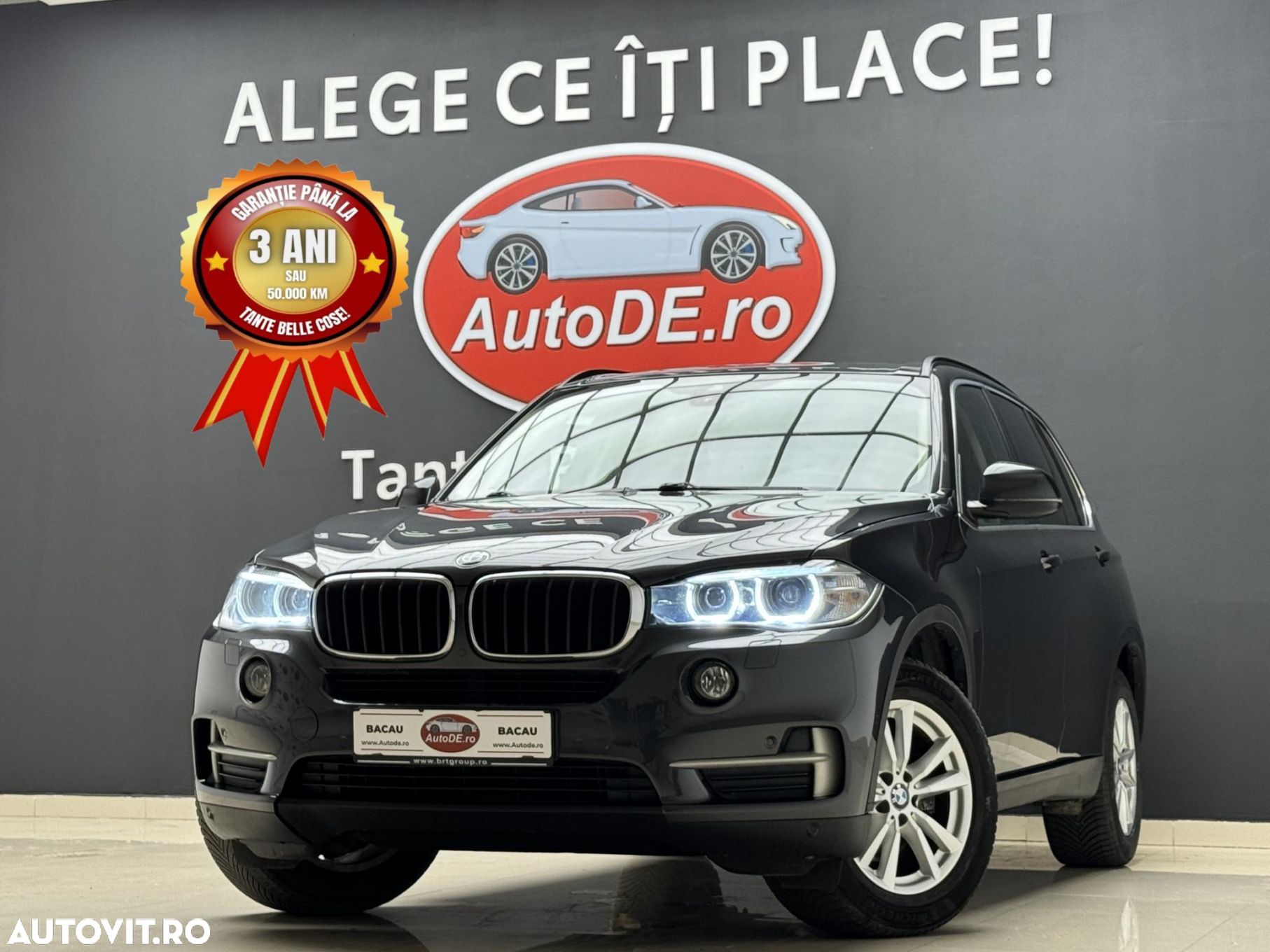 BMW X5 sDrive25d - 1