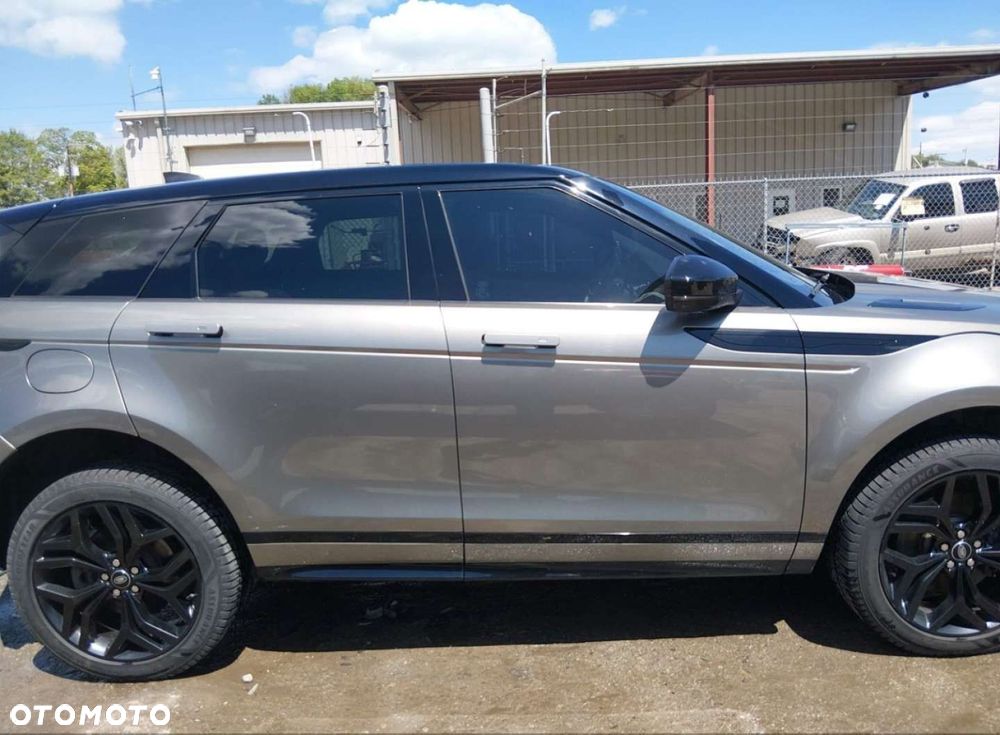 Land Rover Range Rover Evoque - 8