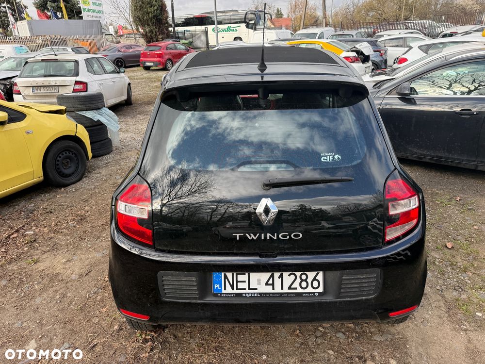 Renault Twingo SCe 70 Zen - 2