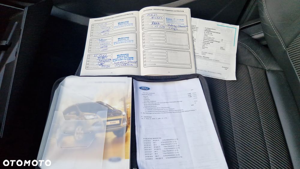 Ford Kuga 1.5 EcoBoost 4x4 Titanium - 37