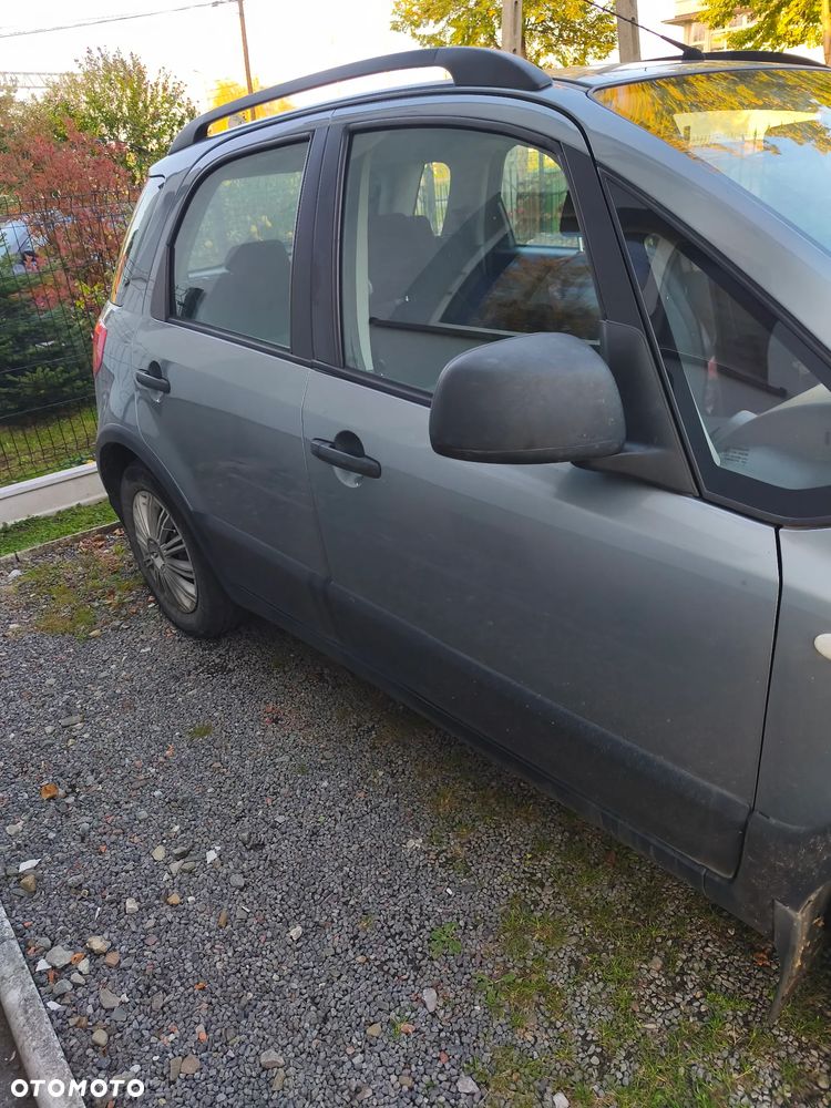 Fiat Sedici 2007 photo 3