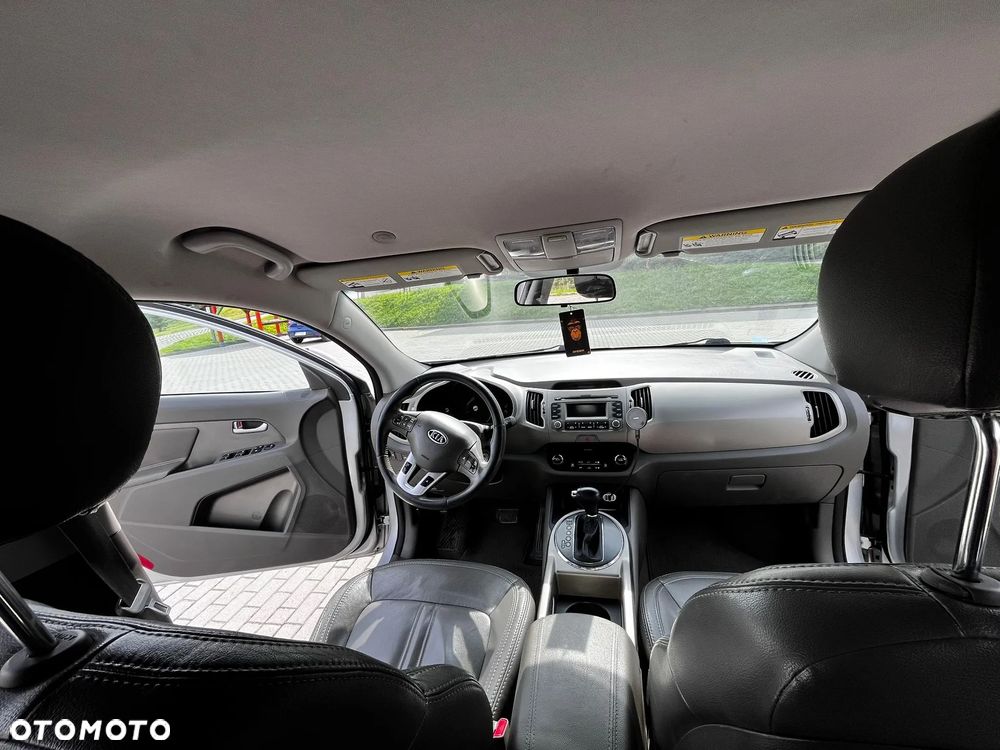 Kia Sportage - 10
