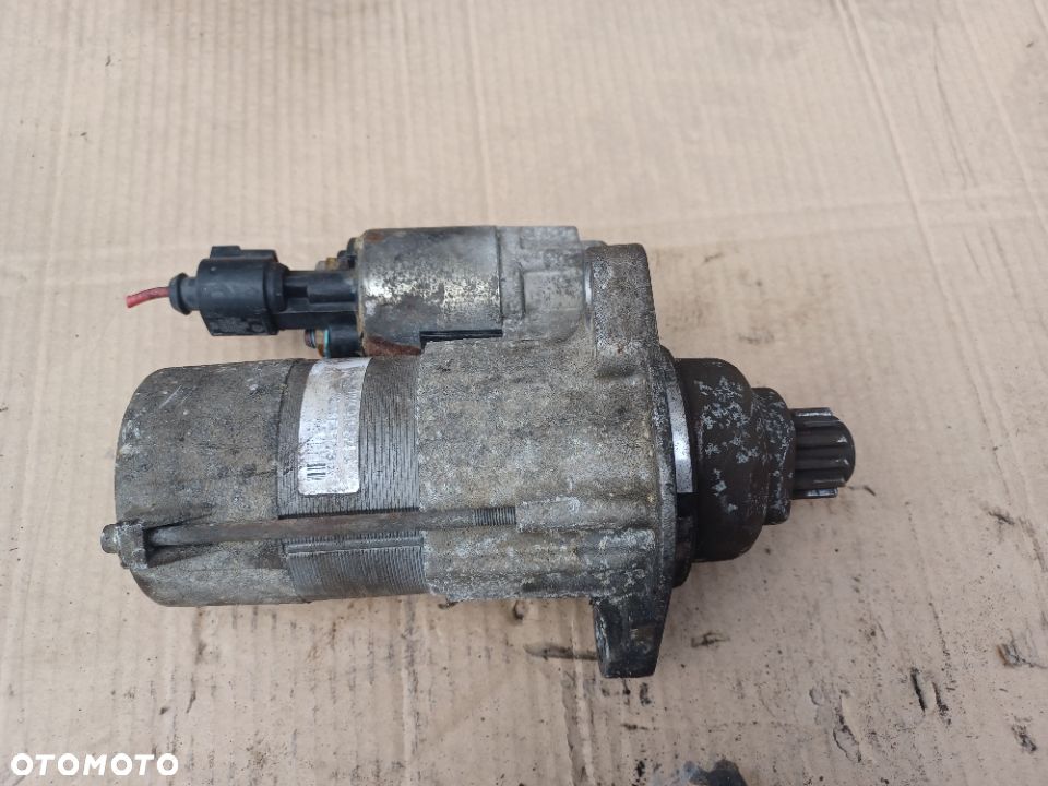 ROZRUSZNIK SILNIKA VW ŚKODA 2.0 TDI - 1