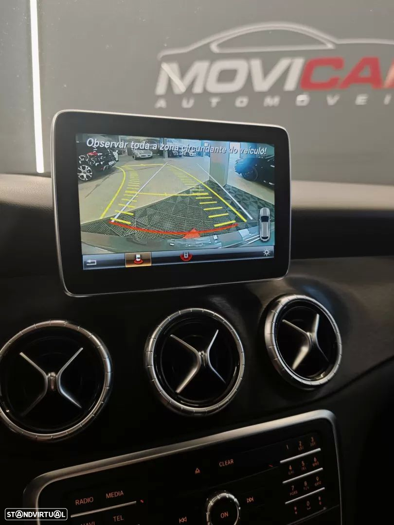 Mercedes-Benz CLA 220 Shooting Brake (CDI) d 7G-DCT AMG Line - 9