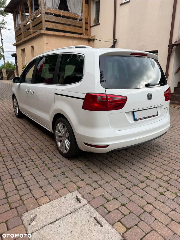 Seat Alhambra 2.0 TDI Ecomotive Reference - 6