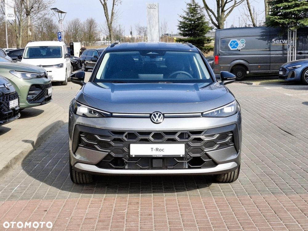 Volkswagen T-Roc 1.5 TSI Life DSG - 2