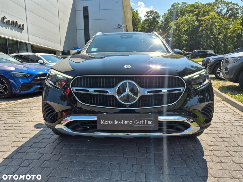 Mercedes-Benz GLC 200 mHEV 4-Matic Avantgarde - 7