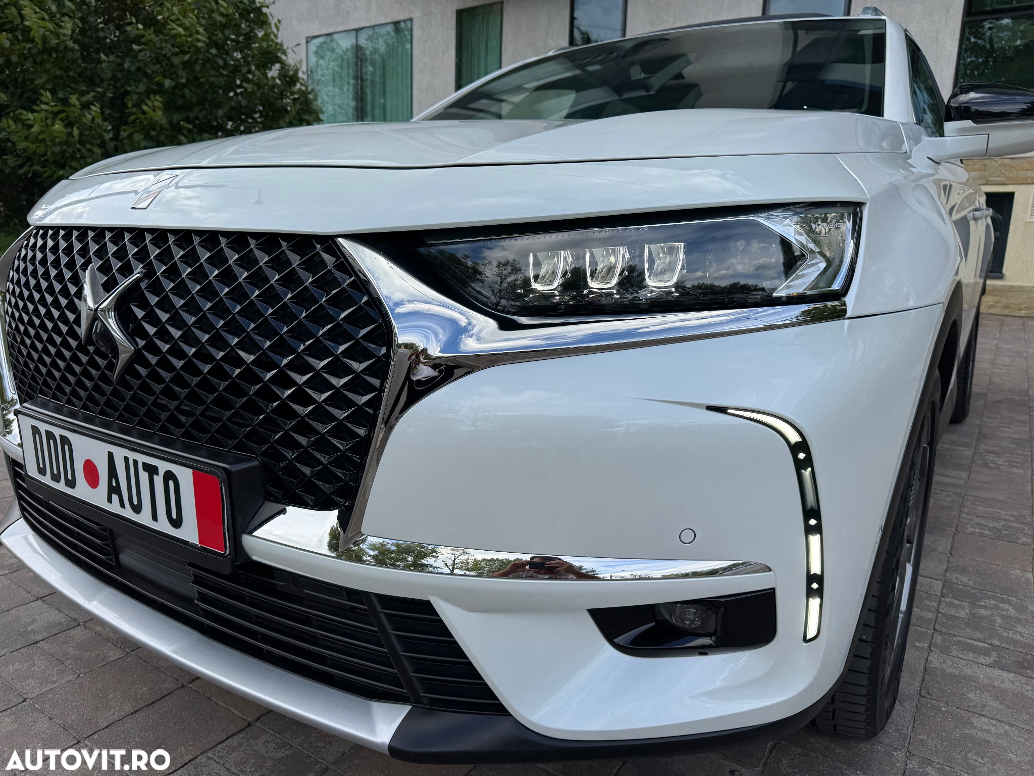 DS Automobiles DS 7 Crossback DS7 Crosback 1.6 PHeV AWD 300 EAT8 Rivoli - 31