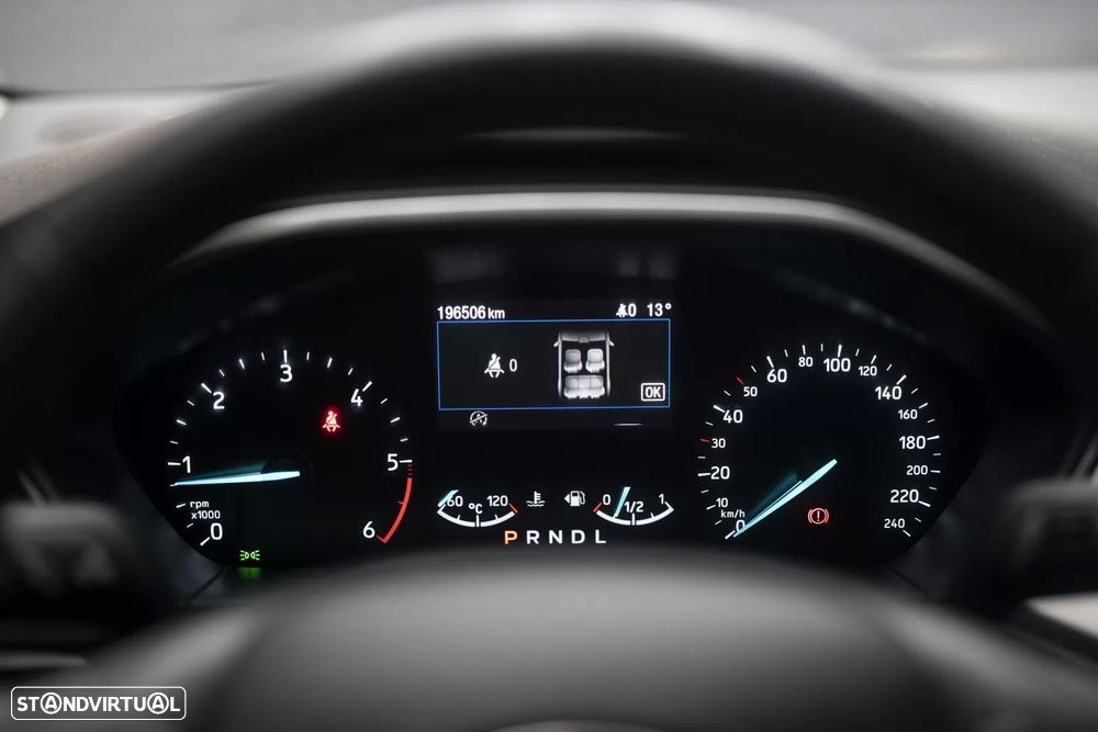 Ford Focus 1.5 TDCi ECOBlue Business Aut. - 18