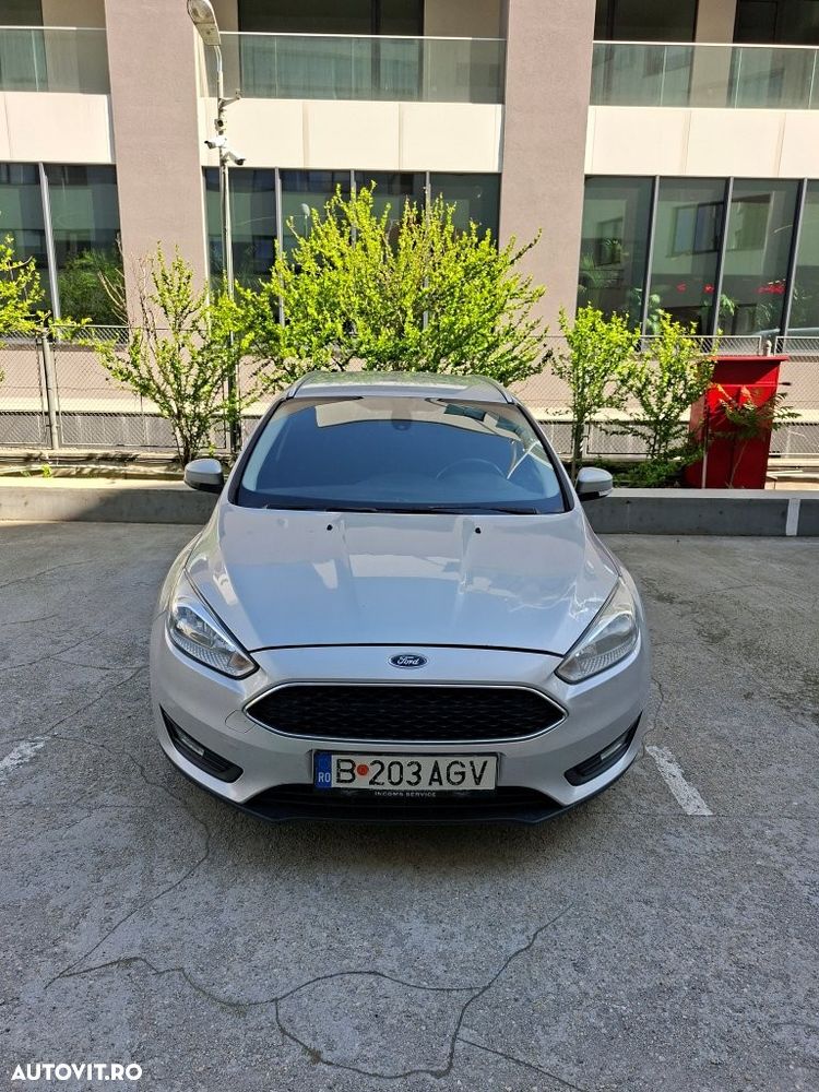Ford Focus 1.5 TDCi Trend - 1