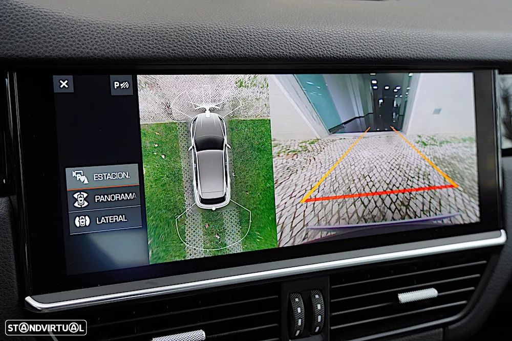 Porsche Cayenne Formula E - 45