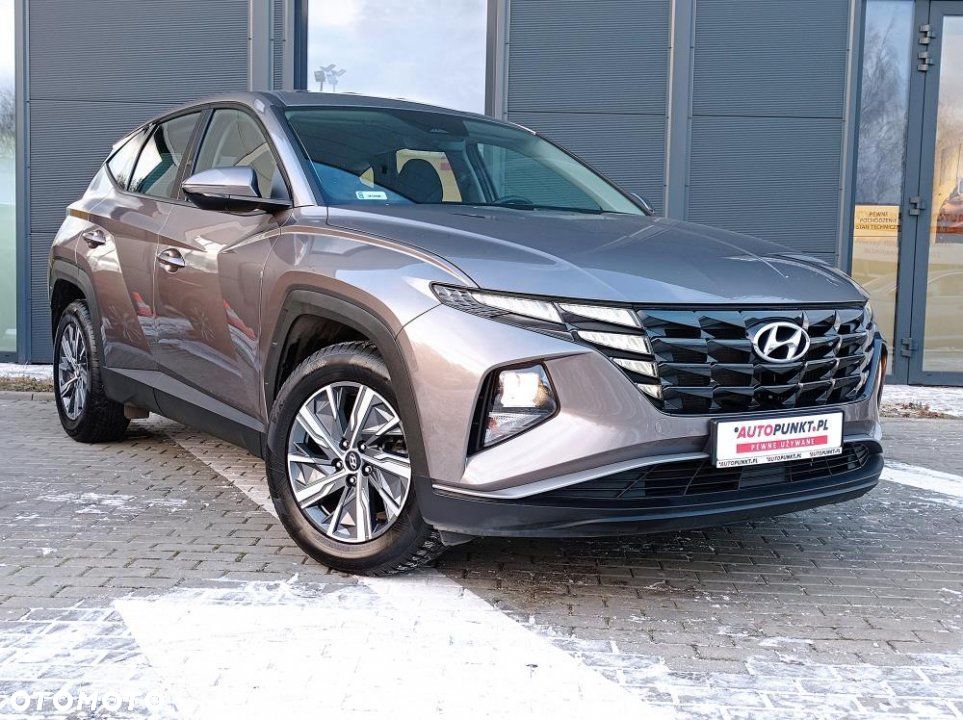 Hyundai Tucson - 6