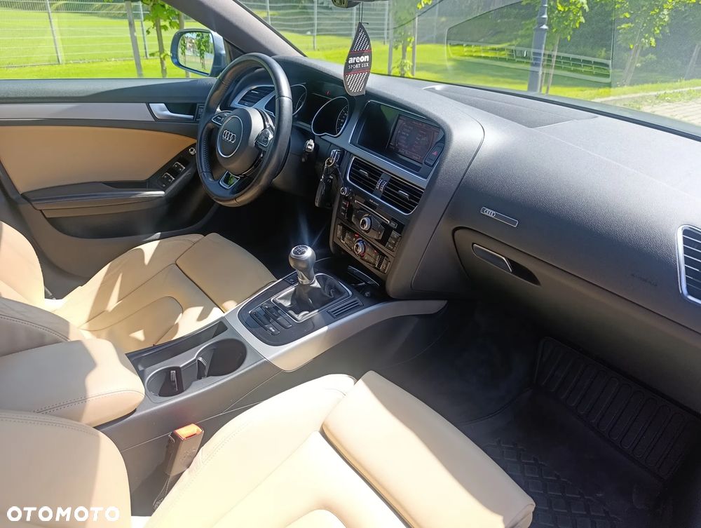 Audi A5 Sportback - 20