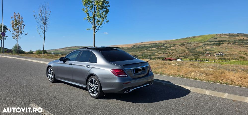 Mercedes-Benz E 220 d 4Matic 9G-TRONIC AMG Line - 6