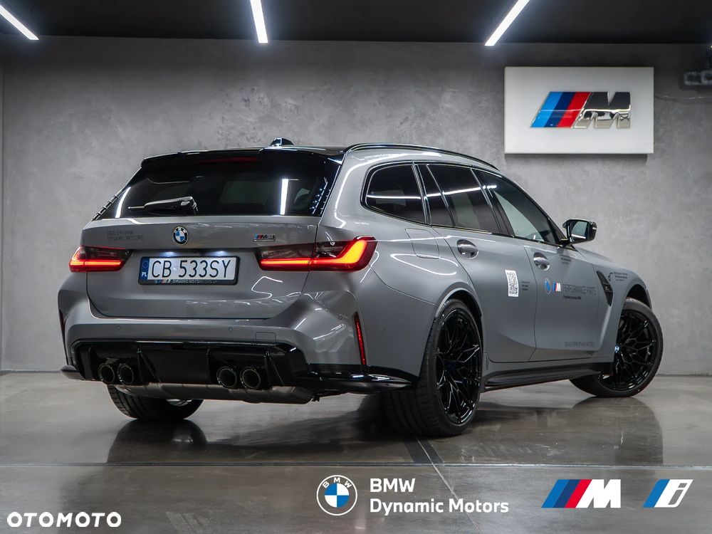 BMW M3 Competition Touring M xDrive - 4