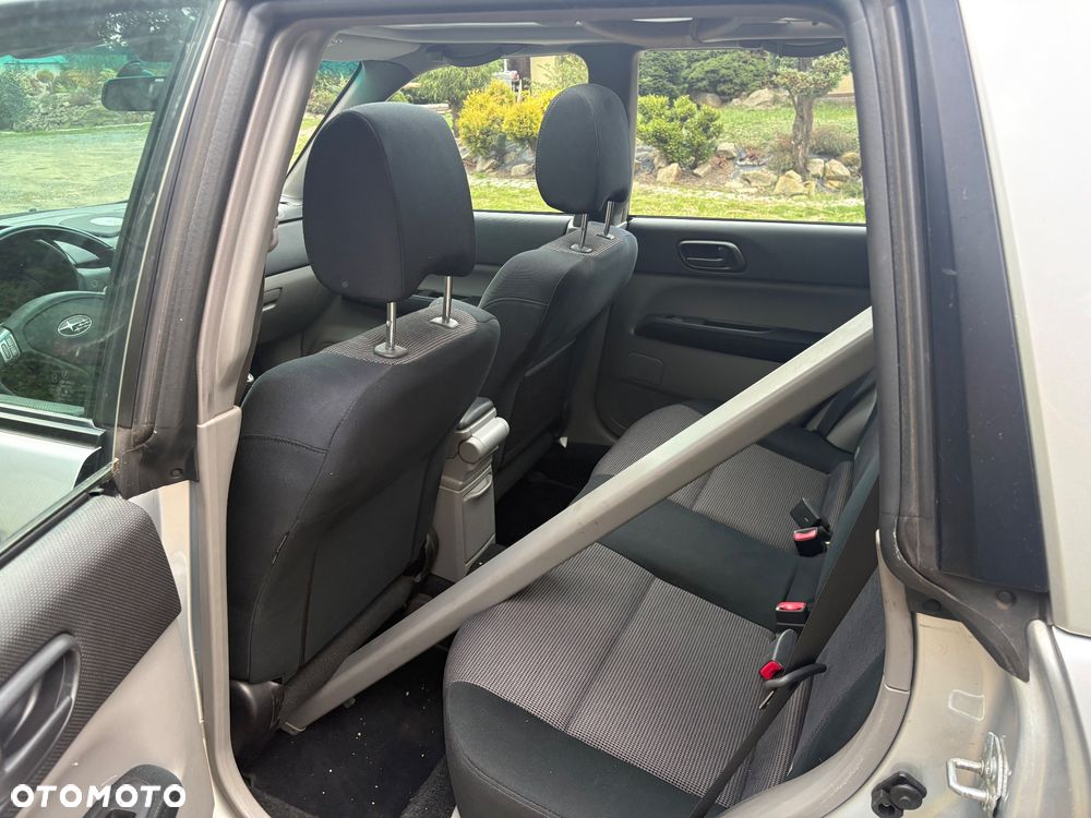 Subaru Forester - 11