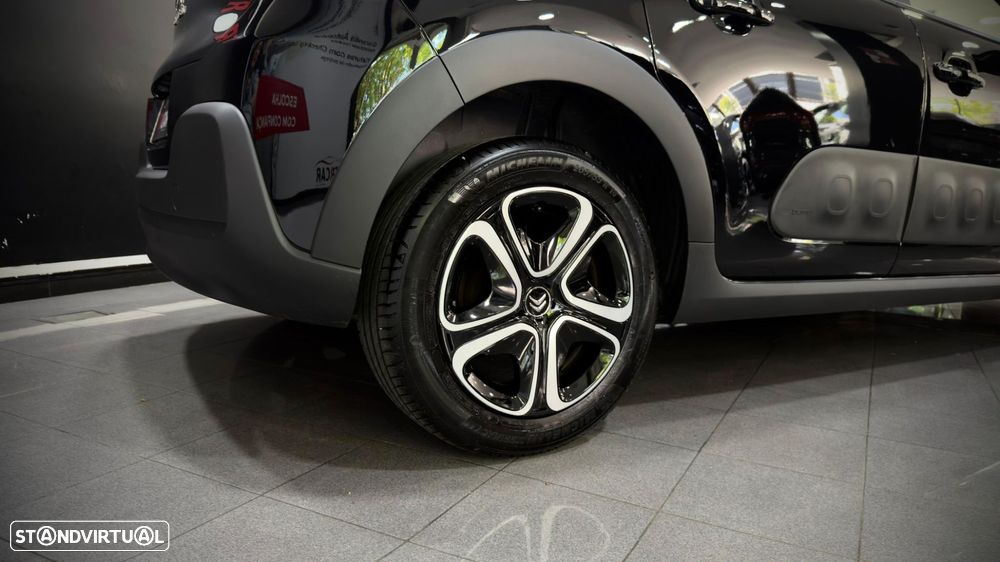 Citroën C3 Pure Tech Shine - 33