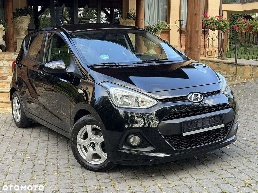 Hyundai i10 1.0 YES - 1
