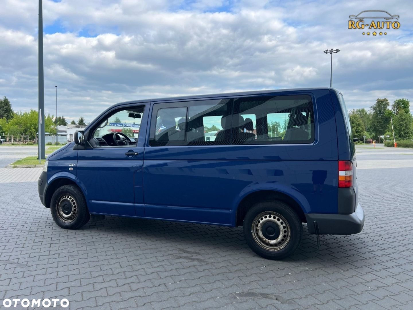 Volkswagen Transporter - 14