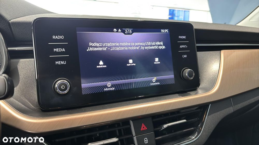 Skoda Kamiq 1.5 TSI Style DSG - 25