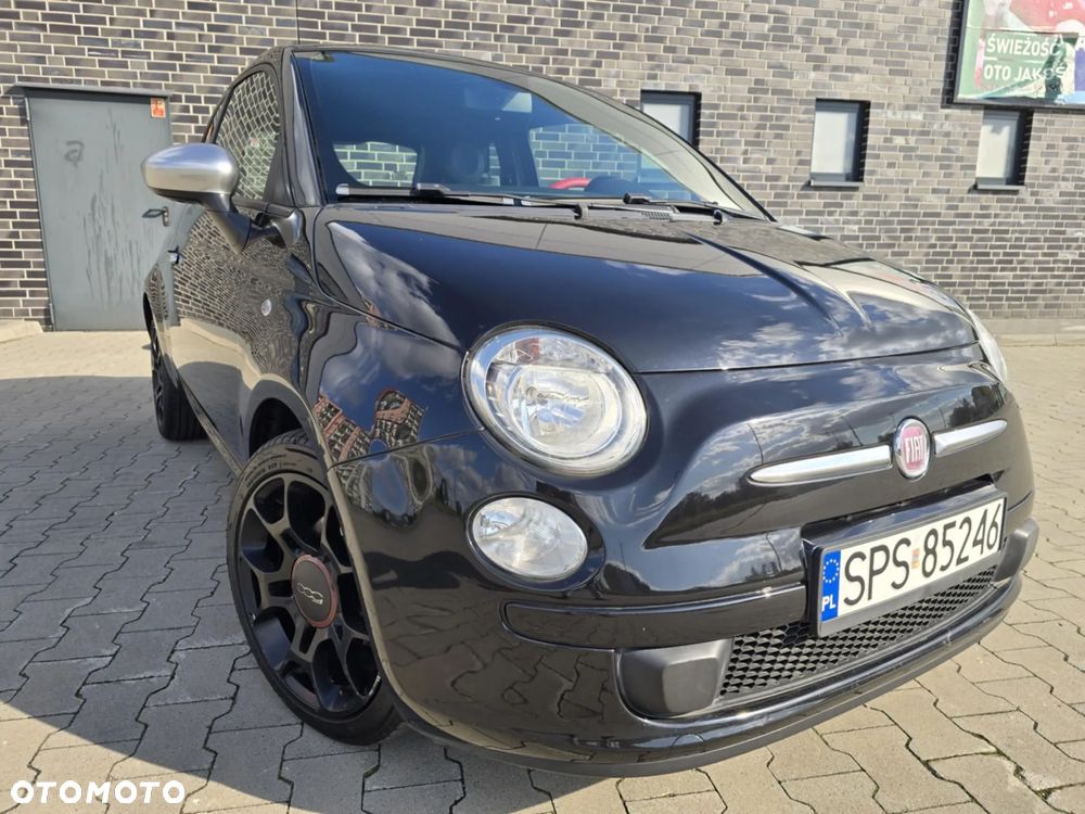 Fiat 500 0.9 Twinair Plus S&S - 1
