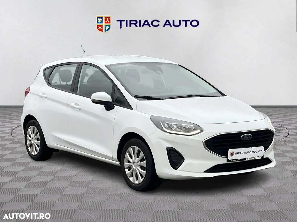 Ford Fiesta 1.1 Titanium - 7