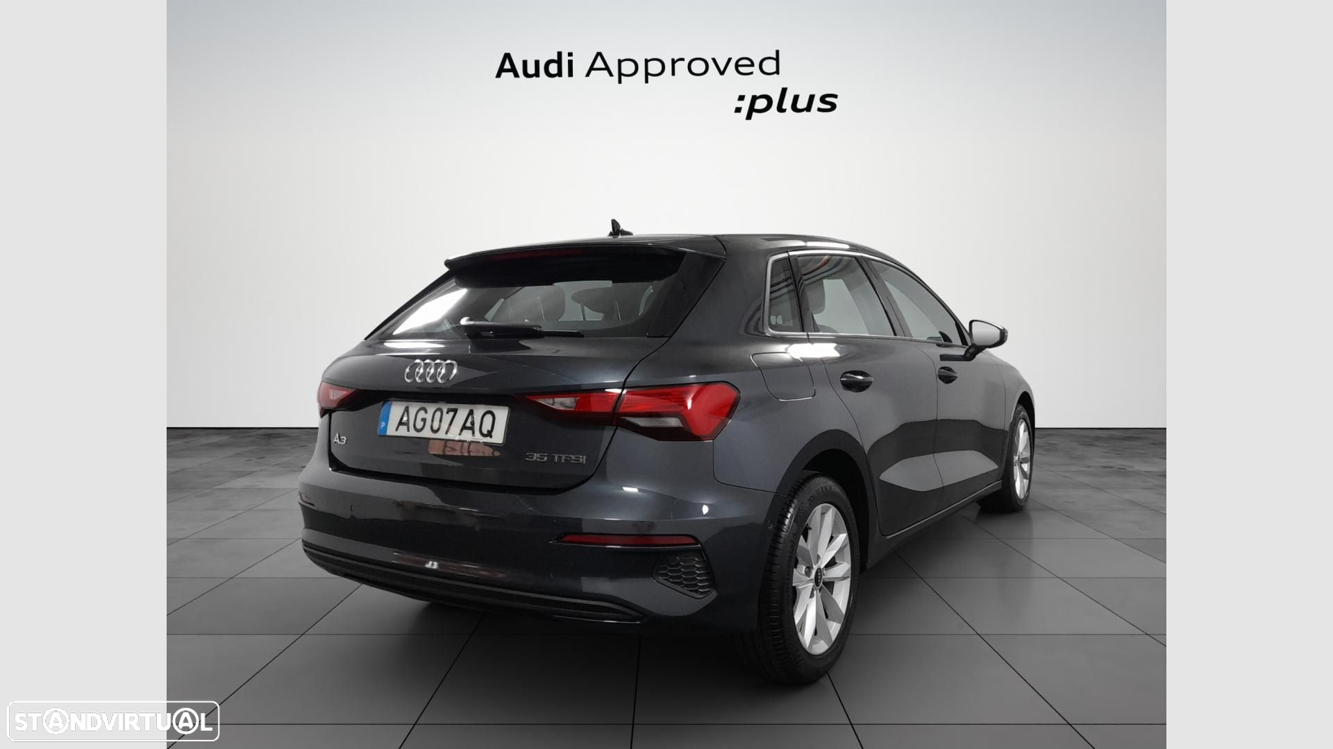 Audi A3 Sportback - 5