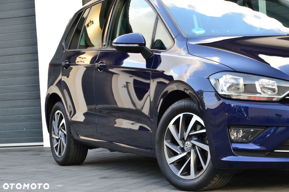 Volkswagen Golf Sportsvan 1.4 TSI (BlueMotion Technology) Sound - 20