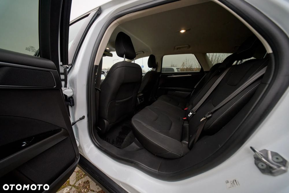 Ford Mondeo 2.0 EcoBlue Business Edition - 10