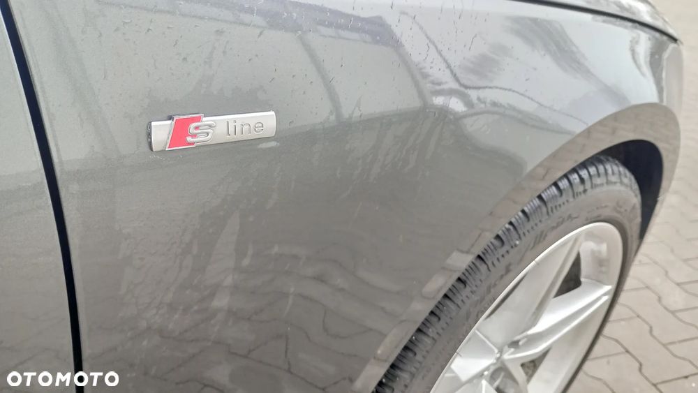 Audi A4 Limousine 2.0 TDI S tronic sport - 10