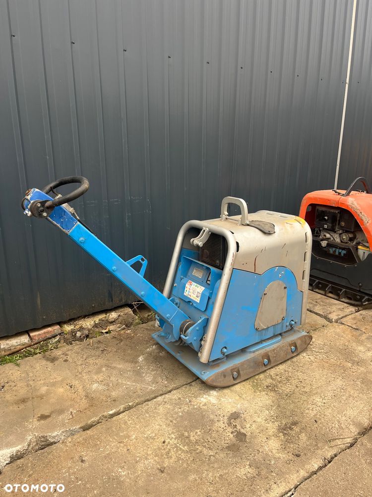 Zageszczarka gruntu weber cr 8  550 kg ubijarka  Wacker - 6