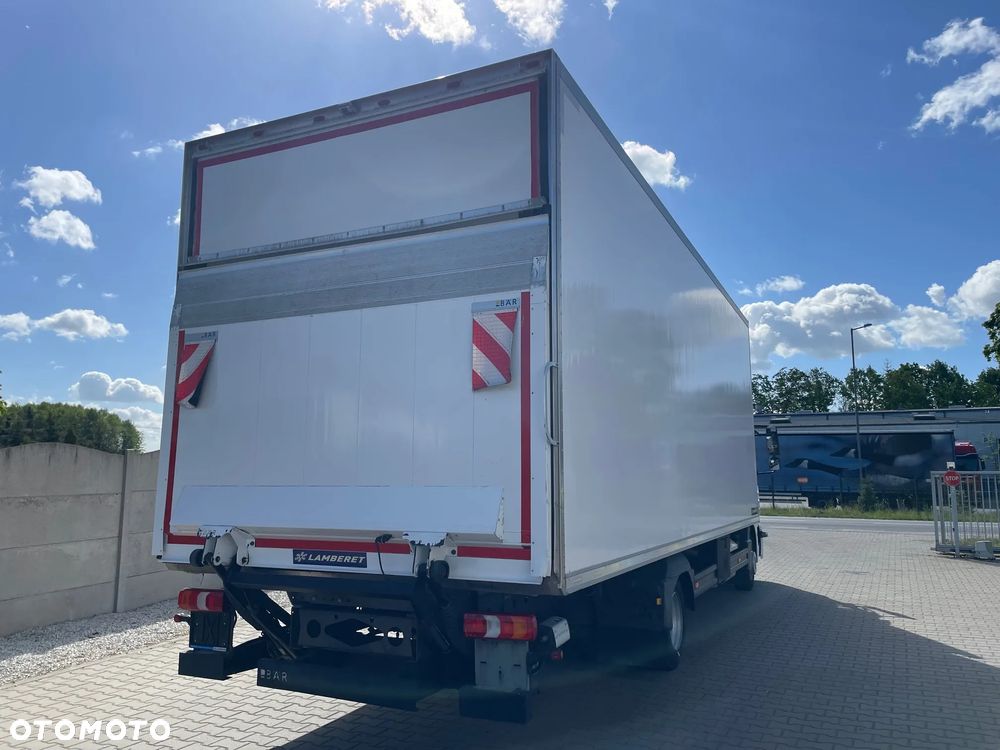 Mercedes-Benz ATEGO 818, IZOTERMA OGRZEWANA! - 5