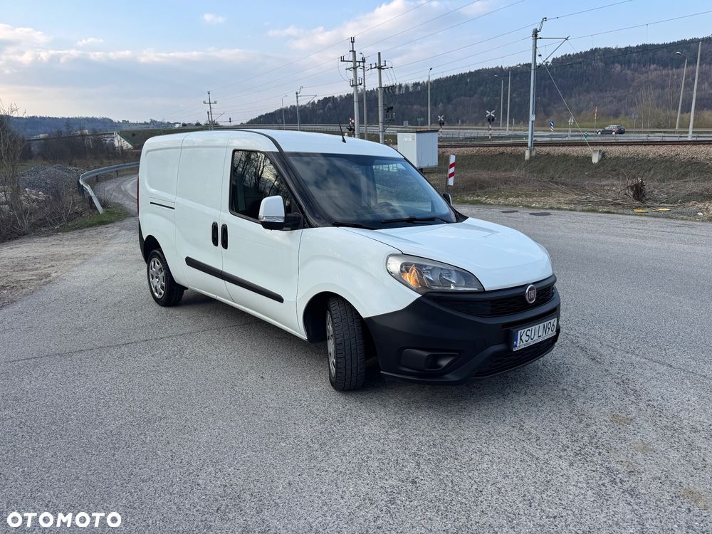 Fiat DOBLO CARGO MAXI - 2