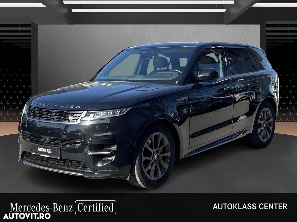 Land Rover Range Rover Sport 3.0 I6 D300 MHEV Dynamic HSE - 1