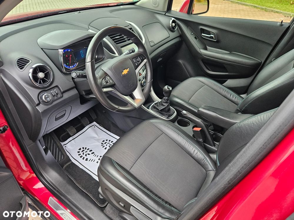 Chevrolet Trax 1.4T LT - 9