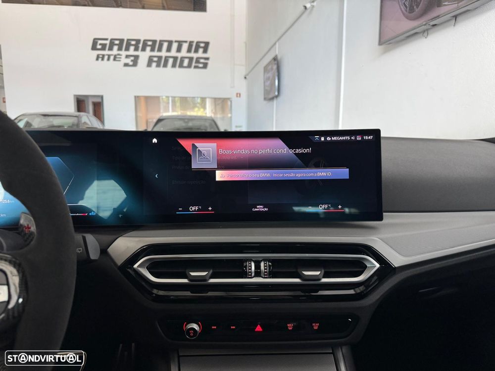BMW 320 d xDrive Pack M Auto - 25